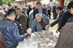 GELENEK / GÖRENEK - 2 Bin Kişiye Aşure Dağıtıldı