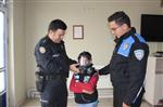 34 Çocuk Polislik Mesleğini Merkezinde Tanıdı