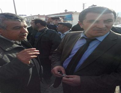 Ankara-kayseri Karayolunda Yöre Halkının Tepkisi