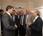 DEMİR EKSİKLİĞİ - Antalya'da Genetik Hastalıklar Tanı Merkezi Açıldı