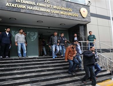 Atatürk Havalimanı’ndaki 'Kargo Çetesi” Çökertildi