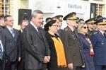 DİYARBAKIR EMNİYET MÜDÜRÜ - Atatürk’ün Diyarbakır’a Gelişinin 76. Yıldönümü Kutlandı