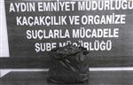 Aydın’da 1,8 Kilo Esrar Ele Geçirildi