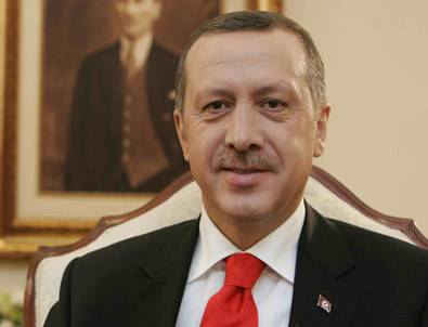 Başbakan Erdoğan'a yeni torun