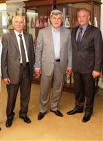 NIHAT ERGÜN - Başkan Karaosmanoğlu, Koruma Grubu’nun Hatay’daki Açılışına Katılacak