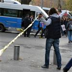 BAŞBAKANLIK MERKEZ BİNA - Başkent’te Şüpheli Paket Alarmı