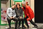 BEHZAT UYGUR - Bilecik Tiyatro Festivali'nde 'Hasta Etme Adamı” Oyunu Sahnelendi