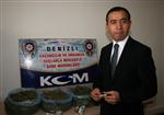 DENIZLI EMNIYET MÜDÜRÜ - Denizli’de 7 Kilogram Uyuşturucu Ele Geçirildi