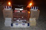Derik'te 2 Bin 650 Paket Kaçak Sigara Ele Geçirildi