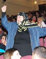 ZEYTINLI - Edremit’te Türk Halk Müziği Korosu Coşturdu