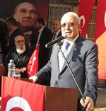 ERMENILER - 'Erzurum'Un Adının Değiştirilmek İstenmesine Tepki