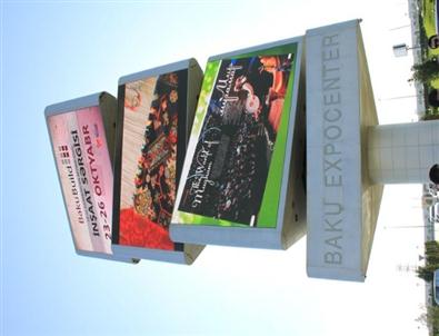 Fethiyeli İş Adamları Azerbaycan'da Fuara Katıldı