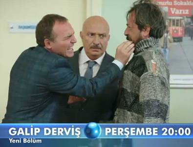 Galip Derviş 25. Bölüm Fragmanı Ve Özeti
