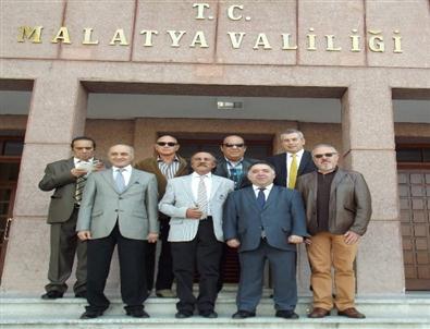 Hababam Sınıfı Oyuncuları Malatya’da