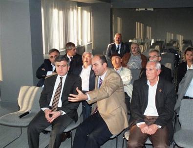 Kaymakam İtso’nun Projesini Beğenmedi