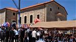 Kilise Turizmi Esnafa Yaradı