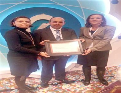 Kız Meslek Lisesi’ne Bir Kalite Ödülü Daha