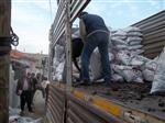 Ksydv’den 6 Bin Ton Kömür Yardımı