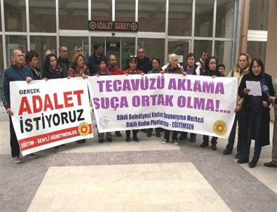 Liseli Kızın Tecavüz Davasında Tutuklama Talebi Reddedildi