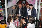 MANİSA BELEDİYE BAŞKANI - Manisa’da Miniklere Modern Kreş