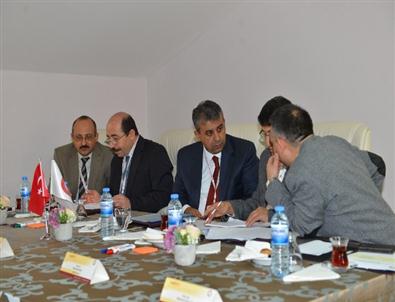 Mkü’de 'Vizyon 2023 Çalıştayı”