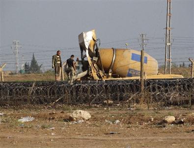 Nusaybin’de Bdp’nin Oturma Eylemi Sona Erdi