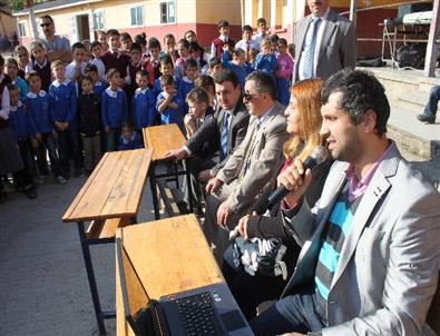 Öğrencilere, Engellilerin Sorunları Anlatıldı