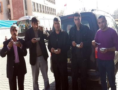 Pasinler Ticaret ve Sanayi Odasından Aşure Günü Etkinliği