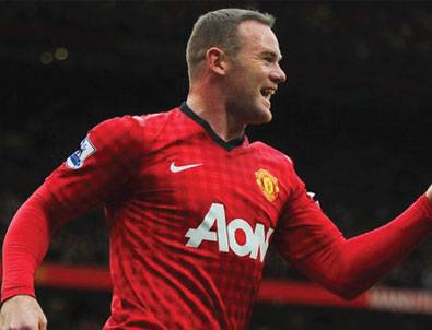 Rooney'e rekor teklif!