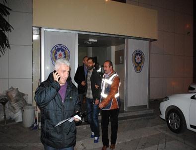 Sahte Jitem’ciler Polise Yakalandı