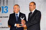 MOZAİK MÜZESİ - Sanko Şirketlerine 2 Ödül