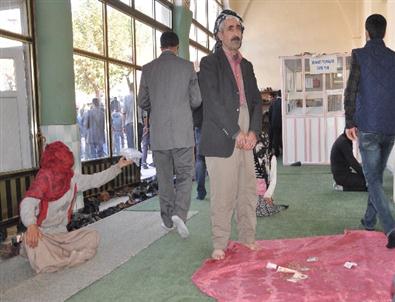 Şırnak’ta Camilerde Filipinler İçin Yardım Toplandı