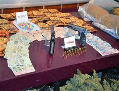 Başkent’te Uyuşturucu Operasyonu