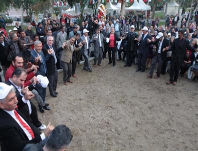 Bayraklı'da Erzurum Günleri