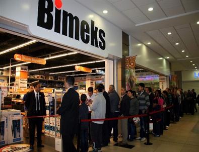 Bimeks 115. Mağazasını Manisa’da Açtı