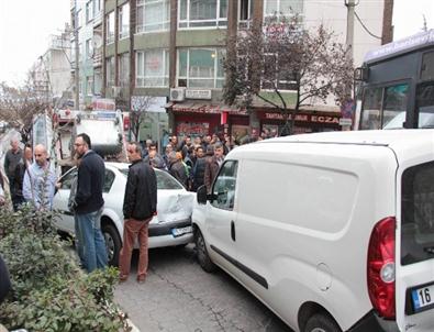 Bursa'da Facia Teğet Geçti