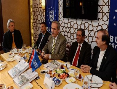 ‘bursa’nın Tarihi’ Kent Belgeliğinde