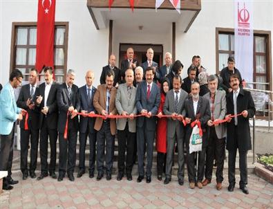 Esertepe Mahallesi’ne ‘konak ve Park’