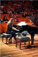 FAZIL SAY - Ferhan ve Ferzan Önder Aü’de Halk Konseri Verdi