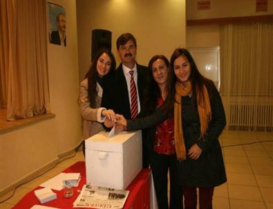 İpsala’da Chp’nin Belediye Başkan Adayı Cenan Tetik Oldu