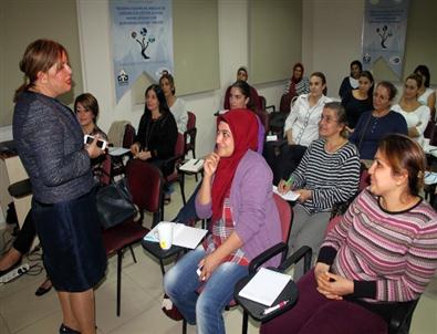 'Kadınlar Da Erkekler Kadar Girişimci Olsun”