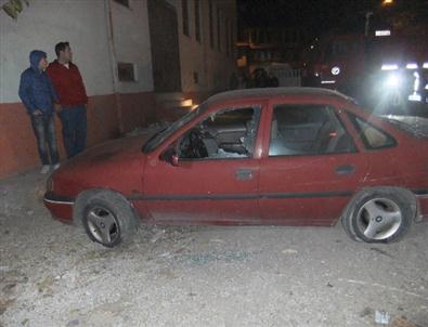 Kütahya'da Korkutan Yangın