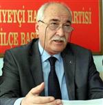 İMRALI ADASI - Mhp'den  Barzani ve Perver Tepkisi