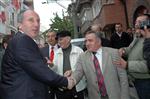 KAFA TRAVMASI - Muharrem İnce Eskişehir’de
