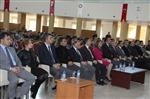 AŞURE GÜNÜ - Nevşehir Hacıbektaş Veli Üniversitesi’nde Geleneksel Aşure Etkinliği Düzenlendi