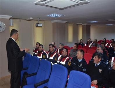 'Takograf ve Radar Kullanıcı Eğitimi” Başarı İle Bitirenler Sertifikalarını Aldı