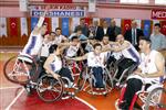 Tekerlekli Sandalye Basketbol Süper Ligi