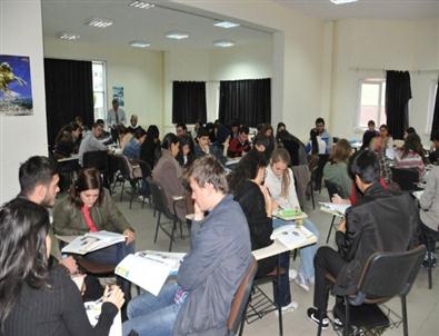 Yabancı Diller Yüksekokulu İle Goethe Enstitüsü İşbirliği