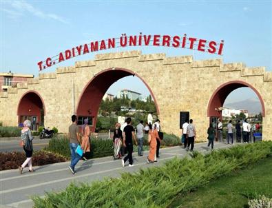 Yatay Geçişle 215 Öğrenci Adıyaman Üniversitesine Geldi