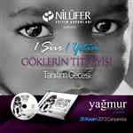 BEDİRHAN GÖKÇE - ‘1 Şiir 1 Yetim’i Sevindirecek